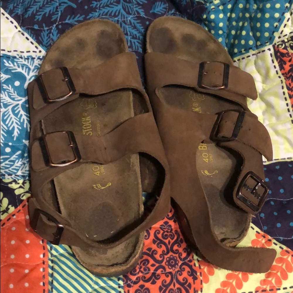 birkenstocks
